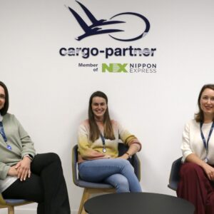 Digital Transformation for Cargo