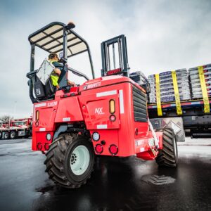 Truck-Mounted Forklifts