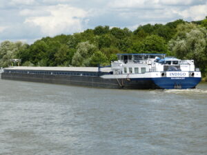 Inland Waterway Freight