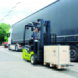 48-volt Forklifts