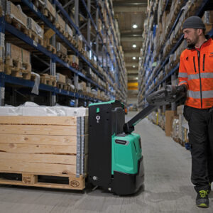 Power Pallet Trucks