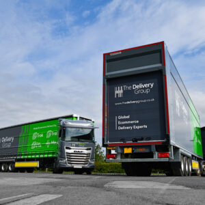 Trailer fleet