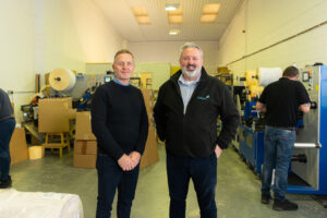 Logistics BusinessInotec UK Acquires Applied Label Solutions