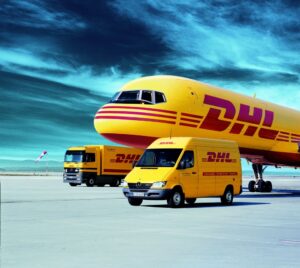 Logistics BusinessCentral Asia Air Freight Hub