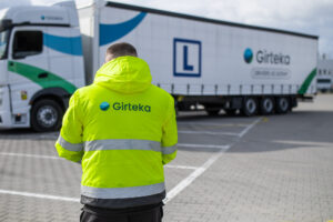 Logistics BusinessTackling Europe’s driver shortage