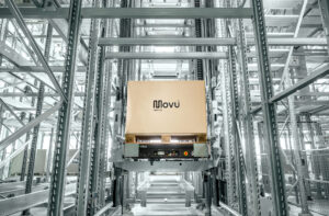 Logistics BusinessCompact Scalability and Accessible Warehouse Automation