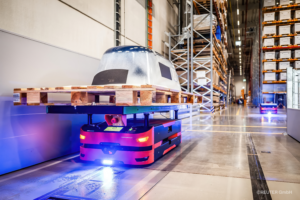 Logistics BusinessOutpacing Tomorrow’s System Integration