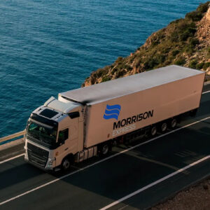 SG Holdings Snaps Up Morrison Express