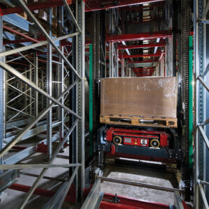 Pallet taxi