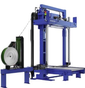 Logistics BusinessInsight into Strapping and Wrapping