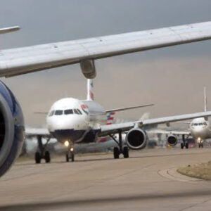 Heathrow Airport Closes