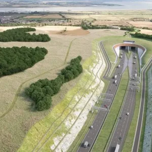Logistics sector welcomes Lower Thames Crossing