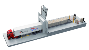 Logistics BusinessTransition to Automated Truck Loading