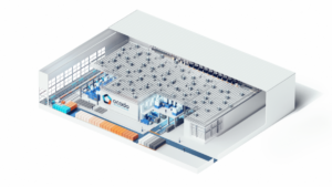 Logistics BusinessGebhardt to Provide Ocado Storage and Retrieval System in DACH