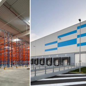 Fulfilment Centres