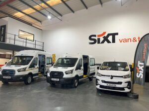 Geotab and SIXT Predictive Maintenance
