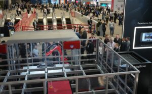 Logistics BusinessProMat Debut of AI-Powered Picking Robot