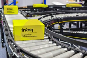 Logistics BusinessInvar Group Rebrands as Inteq
