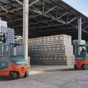 Forklift Fuel Types