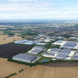 Logistics Parks