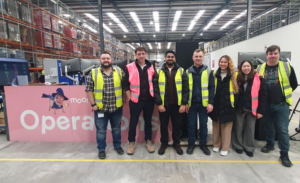 Logistics BusinessMoonpig enhance stock visibility with new WMS