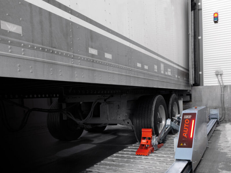 Vehicle Restraint System