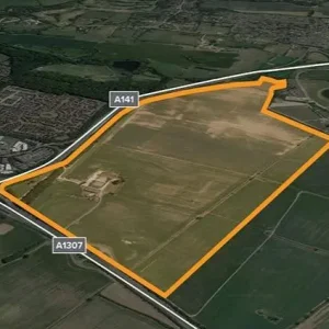 Logistics Development Huntingdon