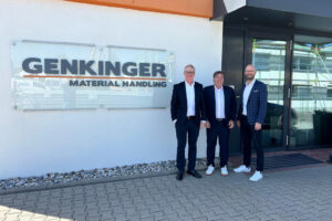 Logistics BusinessHubtex Acquires 100% of Genkinger