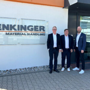 Hubtex Acquires Genkinger