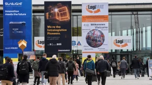 Logistics Business3 Conveying Lessons Learned at LogiMAT 2025