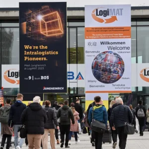 3 Conveying Lessons Learned at LogiMAT 2025
