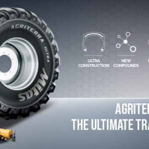 Trailer Tyre