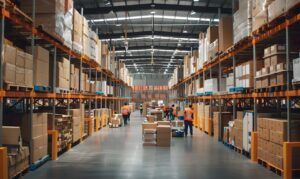Logistics BusinessWhy a Reliable Fulfilment Partner is Essential