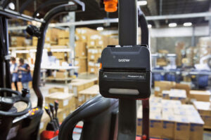 Logistics BusinessAssessment Tool Boosts Labelling Efficiency
