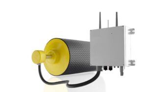 Logistics BusinessRemote Monitoring System for Conveyor Components