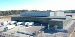 Logistics BusinessSeafrigo expands in Nordics