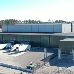 Seafrigo expands in Nordics