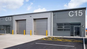 Logistics BusinessSecurity First for Industrial Real Estate