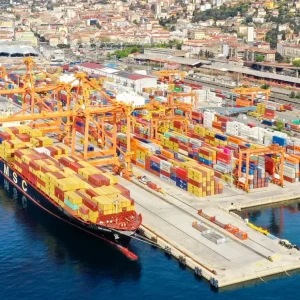 MSC HADRIA service