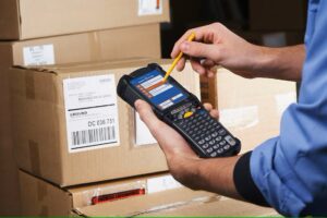 Logistics BusinessFootwear Retailer Makes Shipping Products Easy