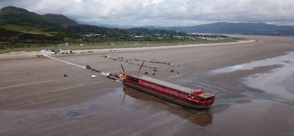 Inland Waterways Freight