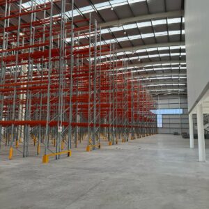 High-rise Pallet Racking