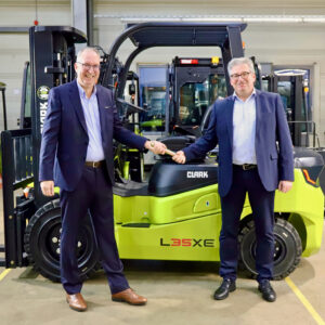 High-Tech Forklifts