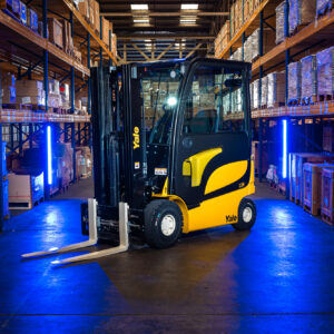 New Electric Forklift