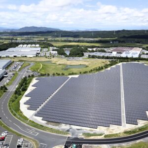 Sustainability in Warehousing