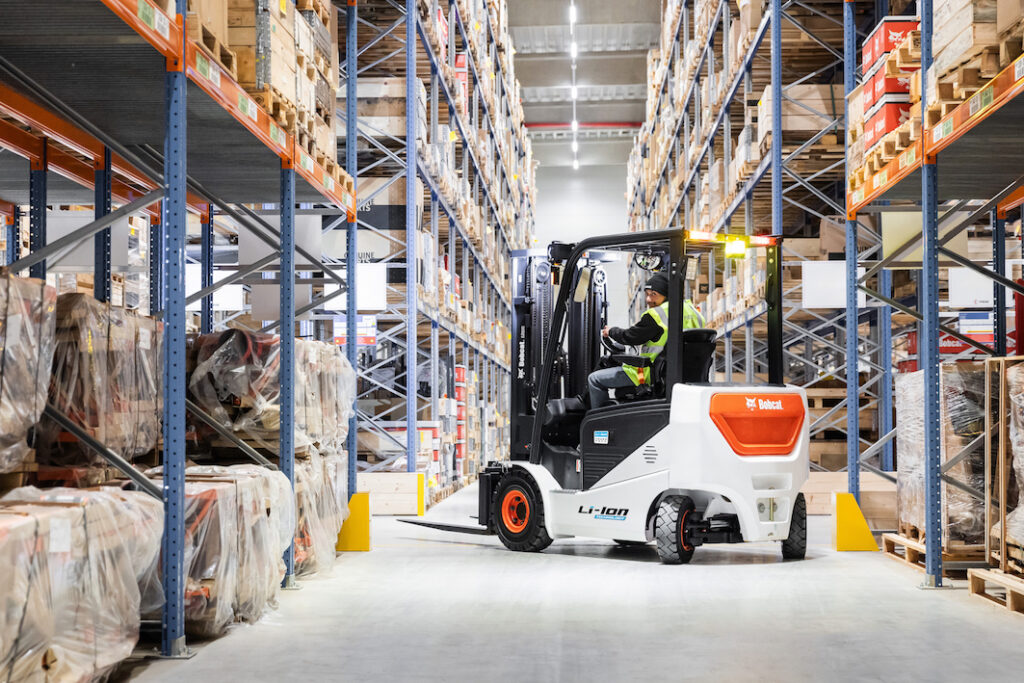 Forklift Reliability