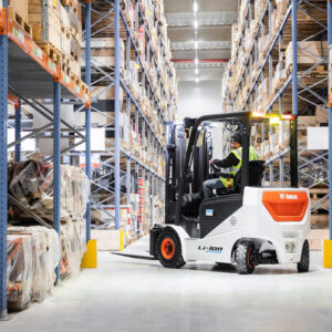 Forklift Reliability