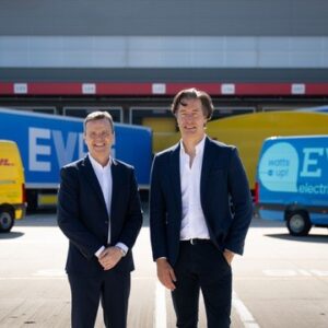 DHL Evri