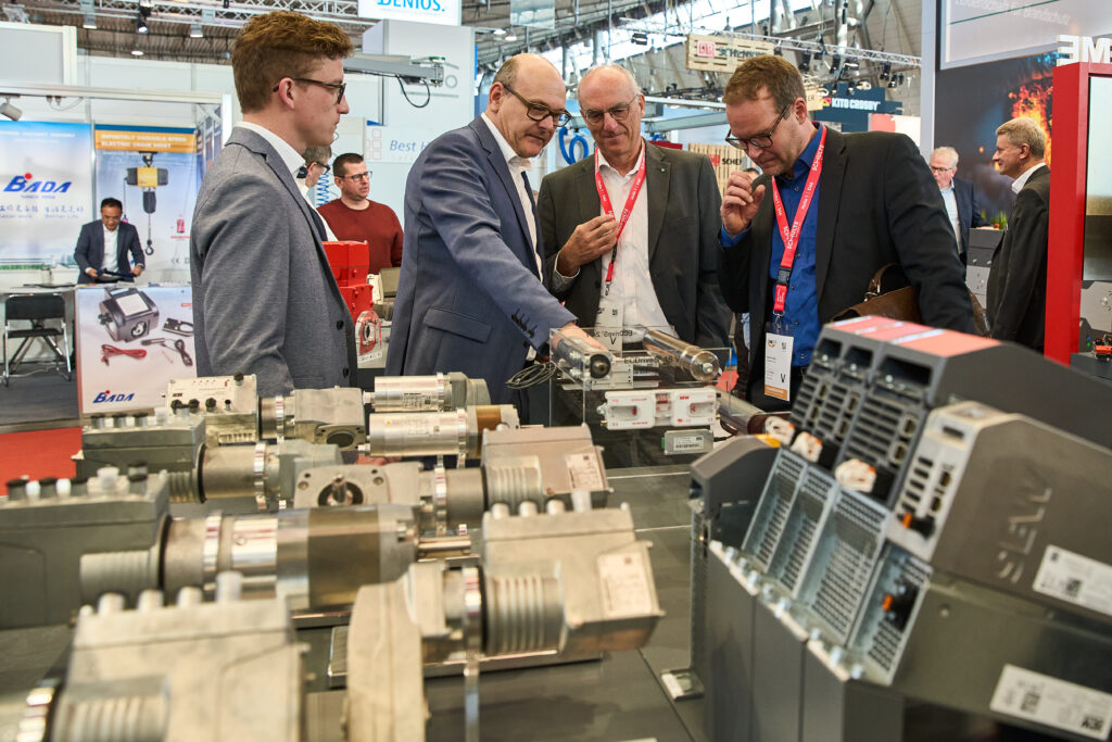 Drive Technology Manufacturing