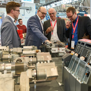 Drive Technology Manufacturing